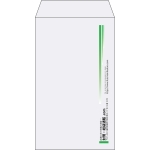 【既製品】角8(119x197mm)（〒枠なし）