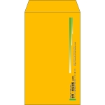 【既製品】角8(119x197mm)（〒枠なし）