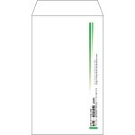 【既製品】角8(119x197mm)（〒枠なし）