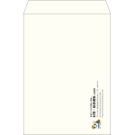 【既製品】角2(240x332mm)（〒枠なし）