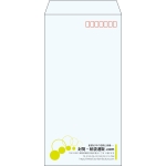 【既製品】長3(120x235mm)（〒枠あり）