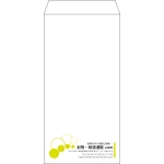 【既製品】長3(120x235mm)（〒枠なし）