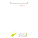 【既製品】長3(120x235mm)（〒枠あり）