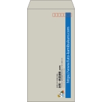 【既製品】長3(120x235mm)（〒枠あり）