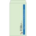 【既製品】長3(120x235mm)（〒枠なし）