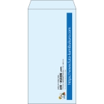 【既製品】長3(120x235mm)（〒枠なし）