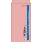 【既製品】長3(120x235mm)（〒枠あり）