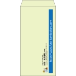 【既製品】長3(120x235mm)（〒枠なし）