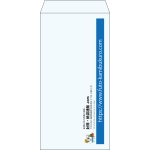 【既製品】長3(120x235mm)（〒枠なし）