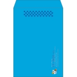 【既製品】角2(240x332mm)（〒枠なし）