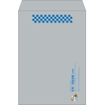 【既製品】角2(240x332mm)（〒枠なし）