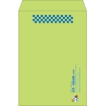 【既製品】角2(240x332mm)（〒枠なし）
