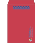 【既製品】角2(240x332mm)（〒枠なし）