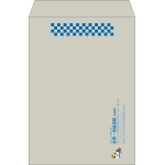 【既製品】角2(240x332mm)（〒枠なし）