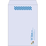 【既製品】角2(240x332mm)（〒枠なし）
