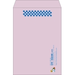 【既製品】角2(240x332mm)（〒枠なし）