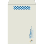 【既製品】角2(240x332mm)（〒枠なし）