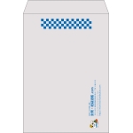 【既製品】角2(240x332mm)（〒枠なし）