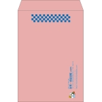 【既製品】角2(240x332mm)（〒枠なし）
