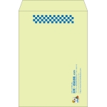 【既製品】角2(240x332mm)（〒枠なし）