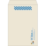 【既製品】角2(240x332mm)（〒枠なし）