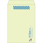 【既製品】角2(240x332mm)（〒枠なし）