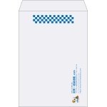 【既製品】角2(240x332mm)（〒枠なし）