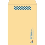 【既製品】角2(240x332mm)（〒枠なし）