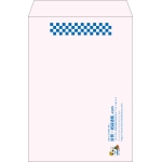 【既製品】角2(240x332mm)（〒枠なし）