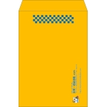 【既製品】角2(240x332mm)（〒枠なし）