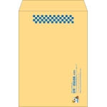 【既製品】角2(240x332mm)（〒枠なし）