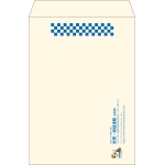 【既製品】角2(240x332mm)（〒枠なし）
