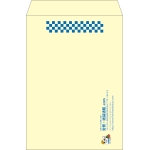 【既製品】角2(240x332mm)（〒枠なし）