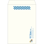 【既製品】角2(240x332mm)（〒枠なし）