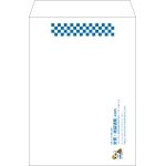 【既製品】角2(240x332mm)（〒枠なし）