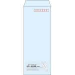 【既製品】長40(90x225mm)（〒枠あり）