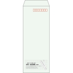 【既製品】長40(90x225mm)（〒枠あり）