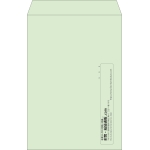 【既製品】角1(270x382mm)（〒枠なし）