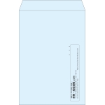 【既製品】角1(270x382mm)（〒枠なし）