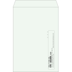 【既製品】角1(270x382mm)（〒枠なし）