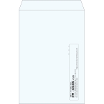 【既製品】角1(270x382mm)（〒枠なし）