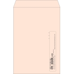 【既製品】角1(270x382mm)（〒枠なし）