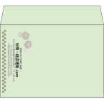 【既製品】洋2(162x114mm)（〒枠なし）