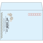 【既製品】洋2(162x114mm)（〒枠あり）