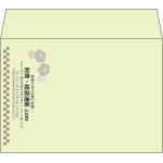 【既製品】洋2(162x114mm)（〒枠なし）
