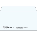 【既製品】洋長3(235x120mm)（〒枠なし）