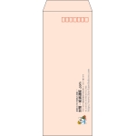 【既製品】長40(90x225mm)（〒枠あり）