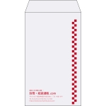 【既製品】角8(119x197mm)（〒枠なし）