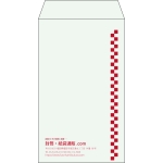 【既製品】角8(119x197mm)（〒枠なし）
