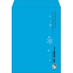 【既製品】角0(287x382mm)（〒枠なし）